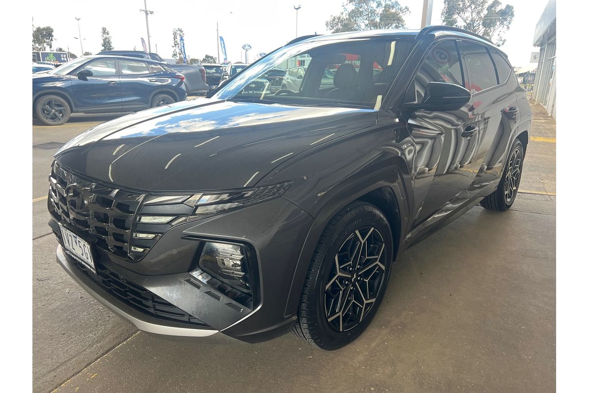 2022 Hyundai Tucson Elite N Line NX4.V1