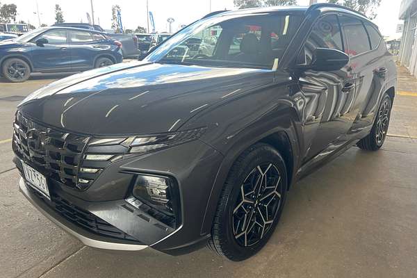 2022 Hyundai Tucson Elite N Line NX4.V1