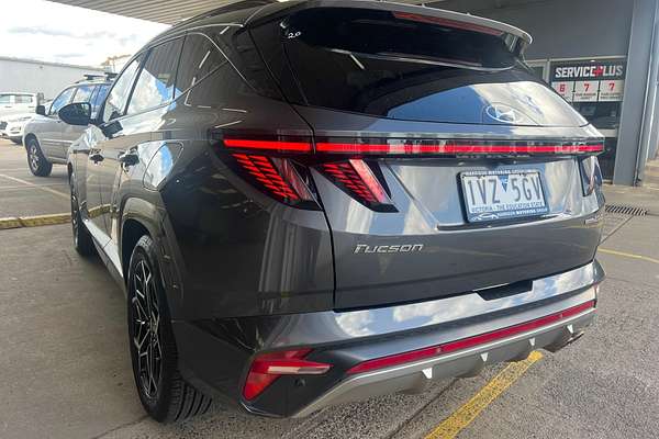 2022 Hyundai Tucson Elite N Line NX4.V1