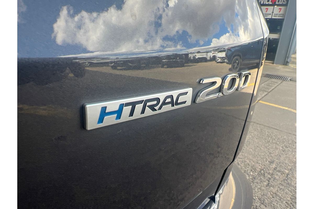 2022 Hyundai Tucson Elite N Line NX4.V1