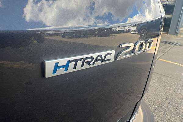 2022 Hyundai Tucson Elite N Line NX4.V1