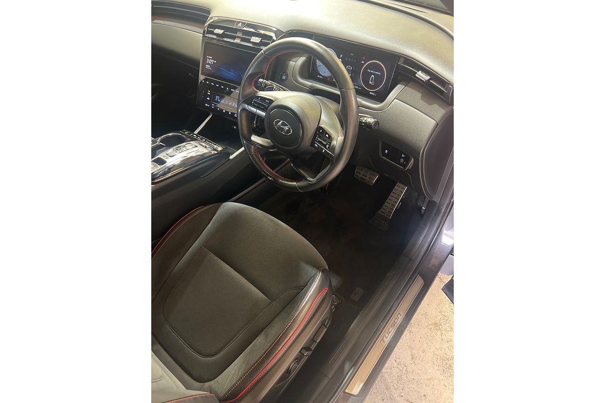 2022 Hyundai Tucson Elite N Line NX4.V1