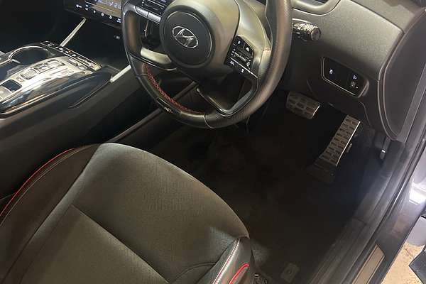 2022 Hyundai Tucson Elite N Line NX4.V1