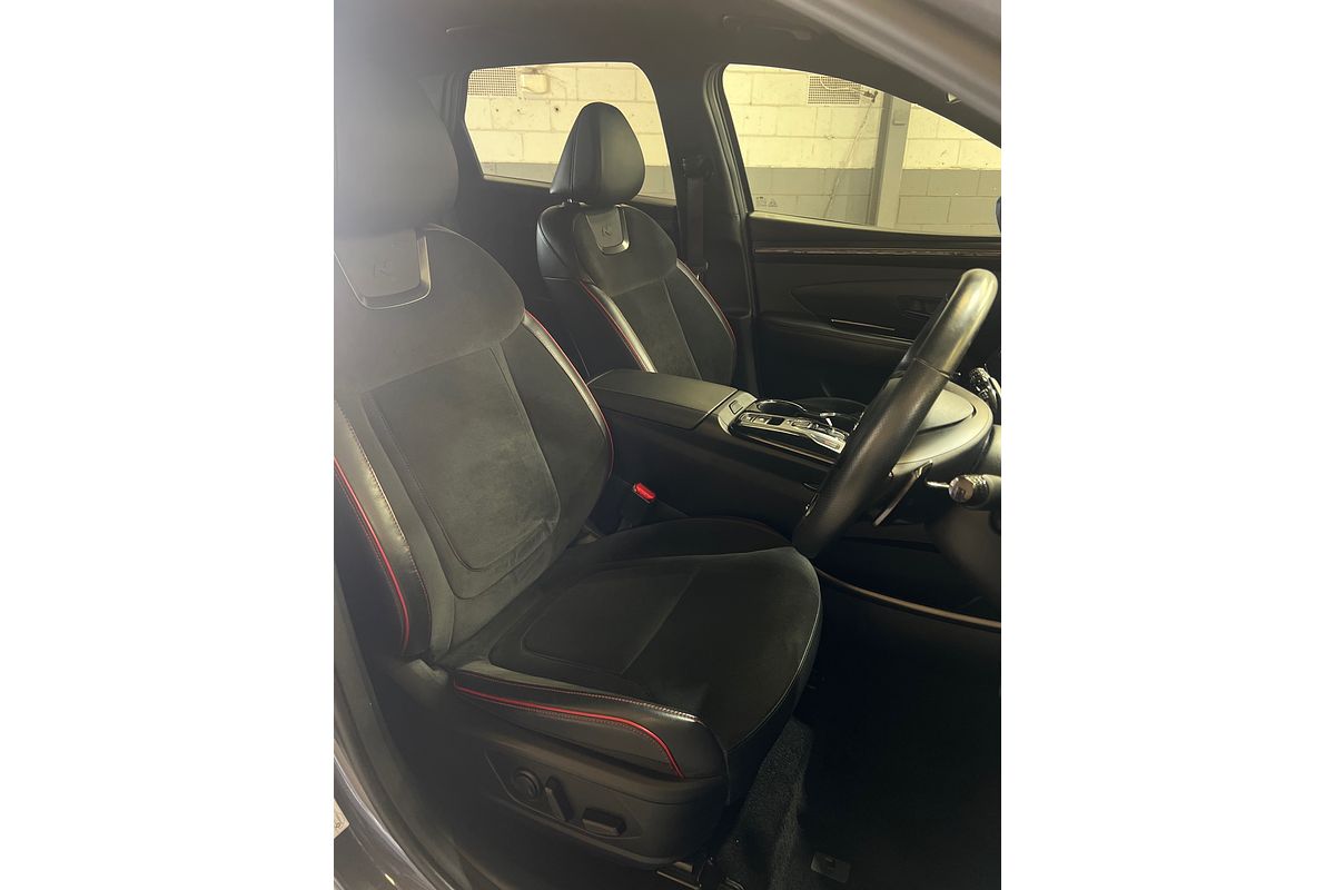 2022 Hyundai Tucson Elite N Line NX4.V1