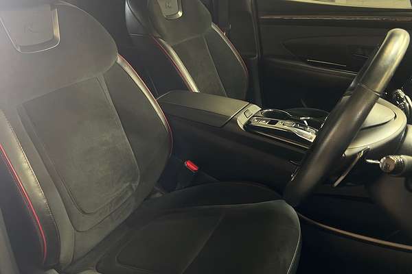 2022 Hyundai Tucson Elite N Line NX4.V1