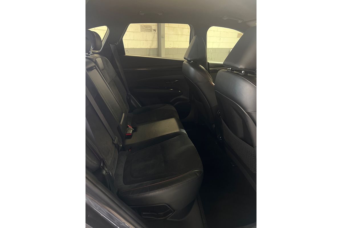 2022 Hyundai Tucson Elite N Line NX4.V1