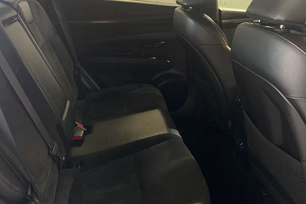 2022 Hyundai Tucson Elite N Line NX4.V1