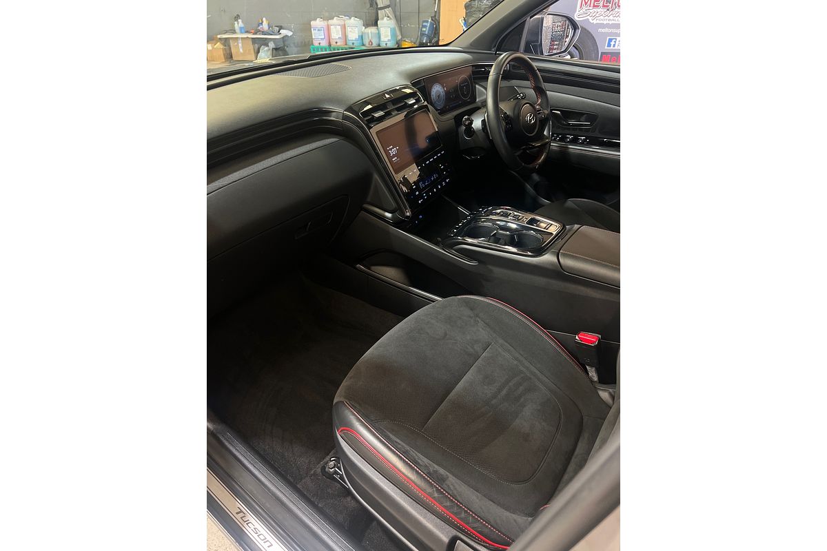 2022 Hyundai Tucson Elite N Line NX4.V1