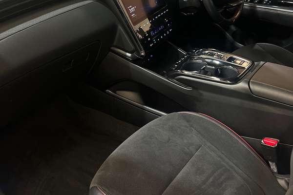 2022 Hyundai Tucson Elite N Line NX4.V1