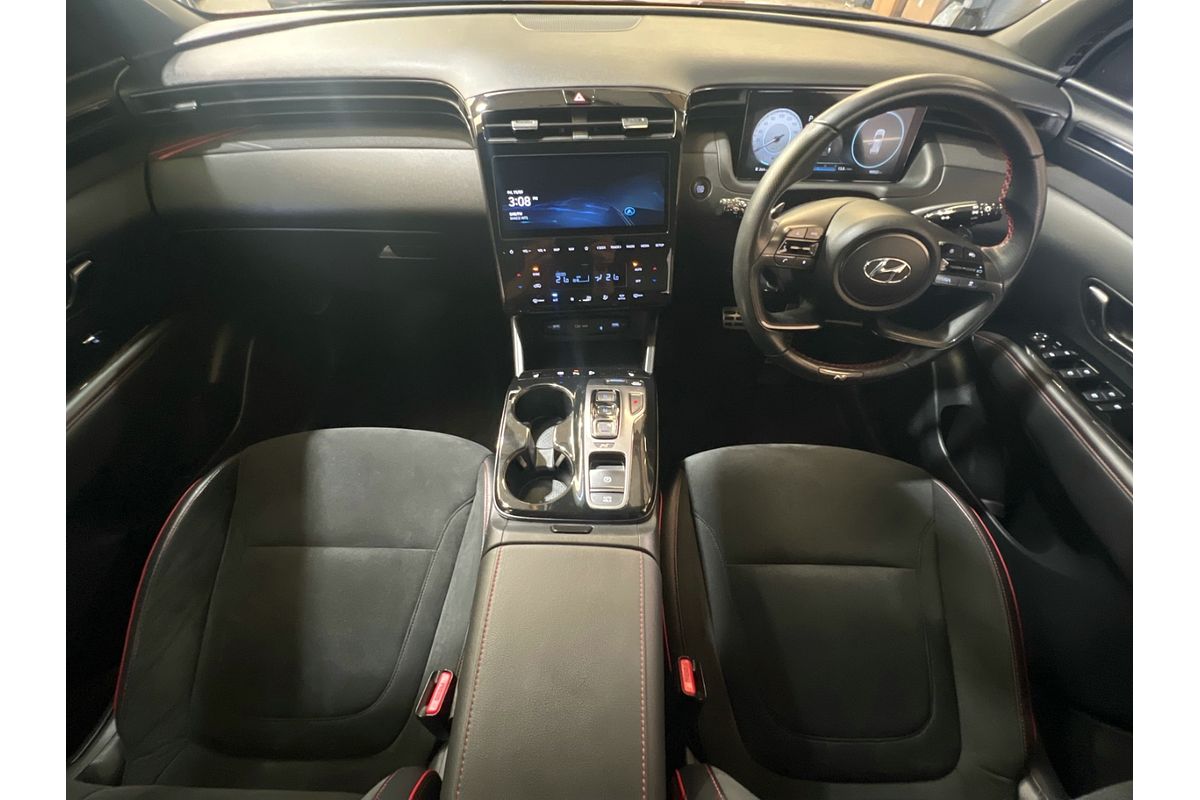 2022 Hyundai Tucson Elite N Line NX4.V1