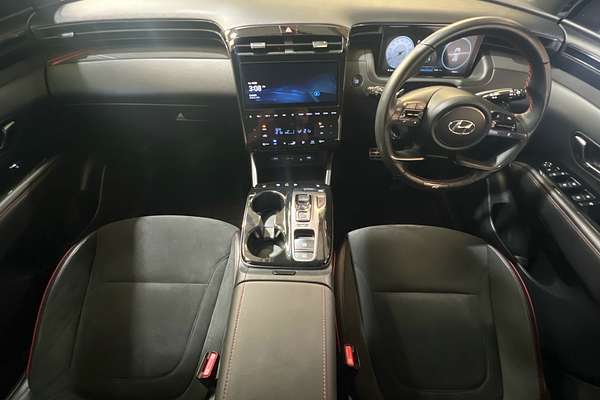 2022 Hyundai Tucson Elite N Line NX4.V1