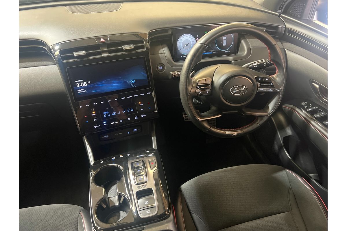 2022 Hyundai Tucson Elite N Line NX4.V1