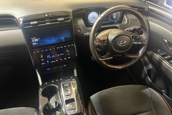 2022 Hyundai Tucson Elite N Line NX4.V1