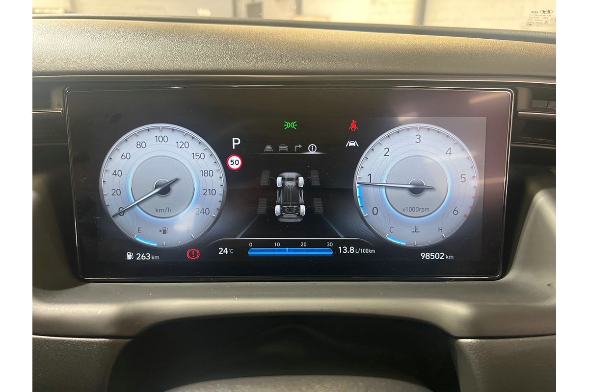 2022 Hyundai Tucson Elite N Line NX4.V1