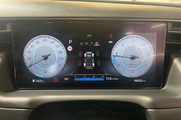 2022 Hyundai Tucson Elite N Line NX4.V1