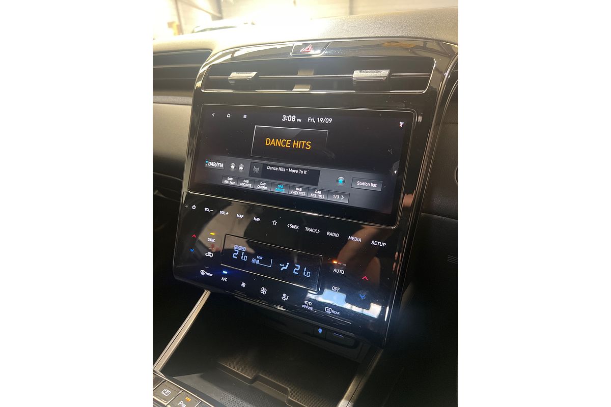 2022 Hyundai Tucson Elite N Line NX4.V1