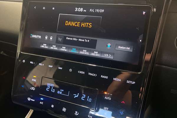 2022 Hyundai Tucson Elite N Line NX4.V1