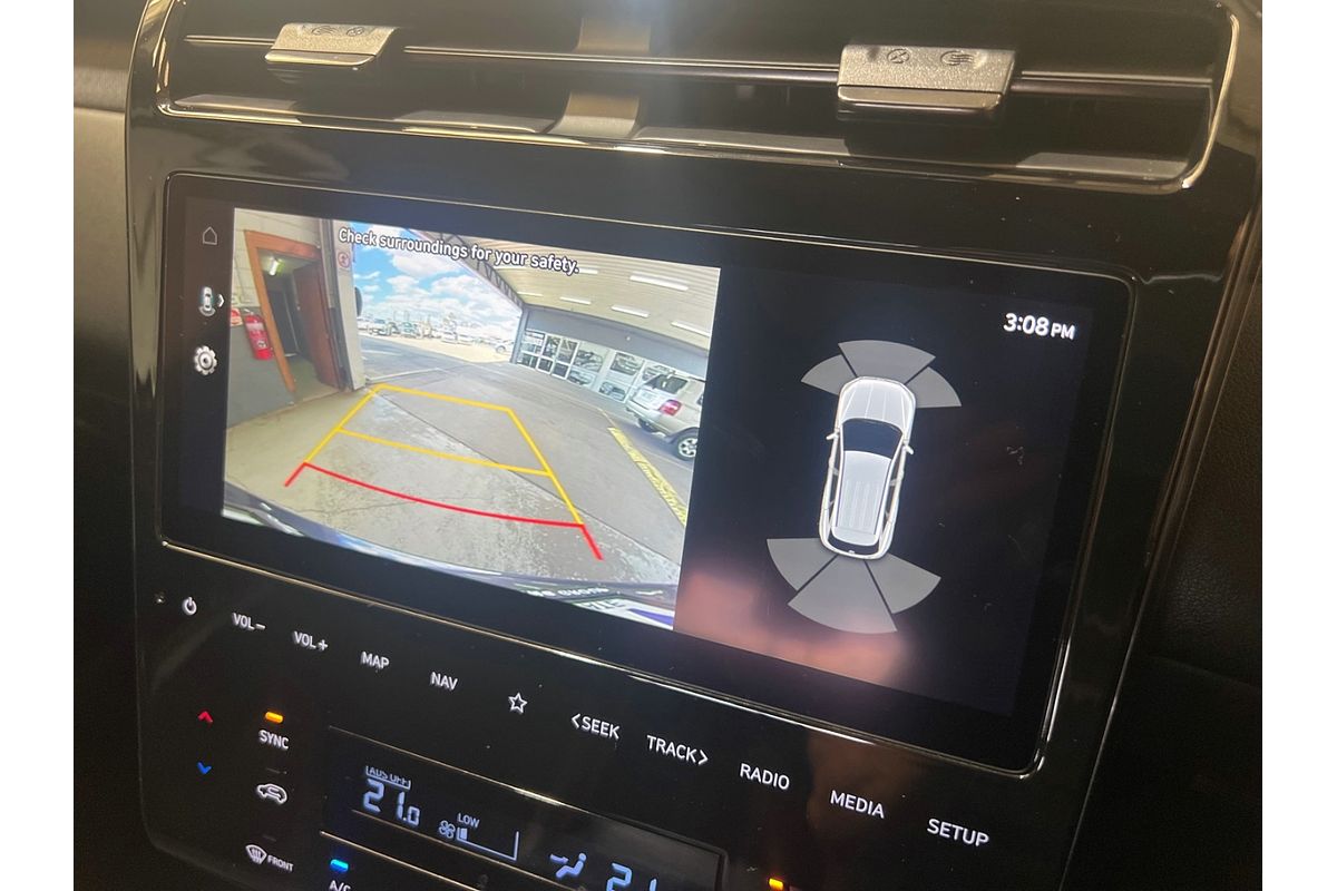 2022 Hyundai Tucson Elite N Line NX4.V1