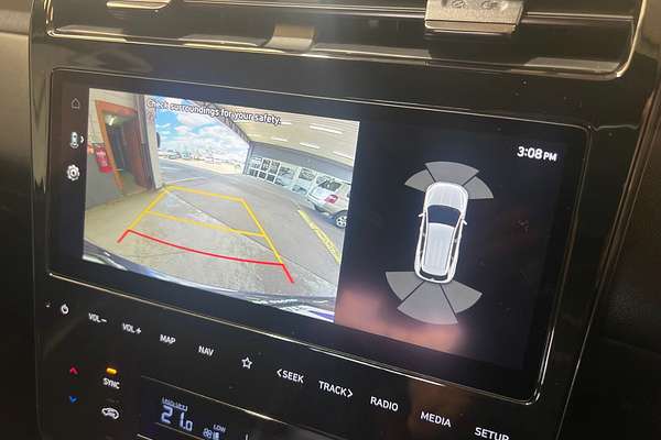 2022 Hyundai Tucson Elite N Line NX4.V1