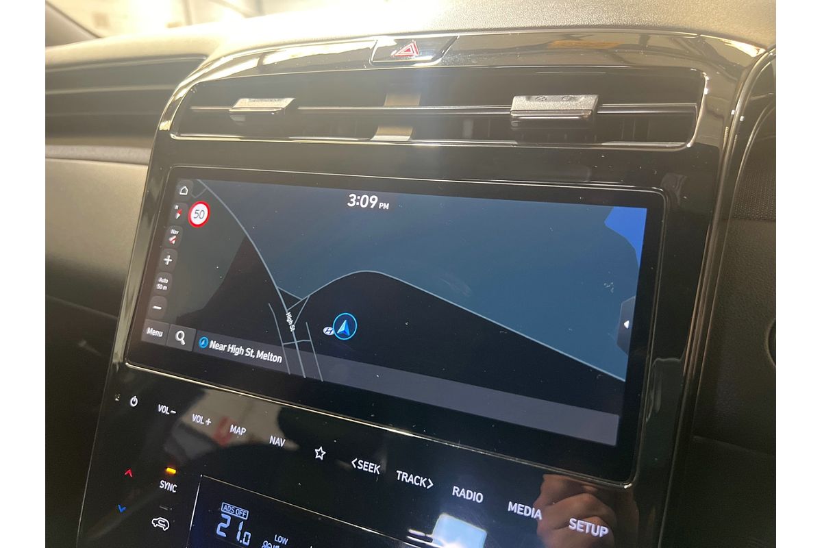 2022 Hyundai Tucson Elite N Line NX4.V1