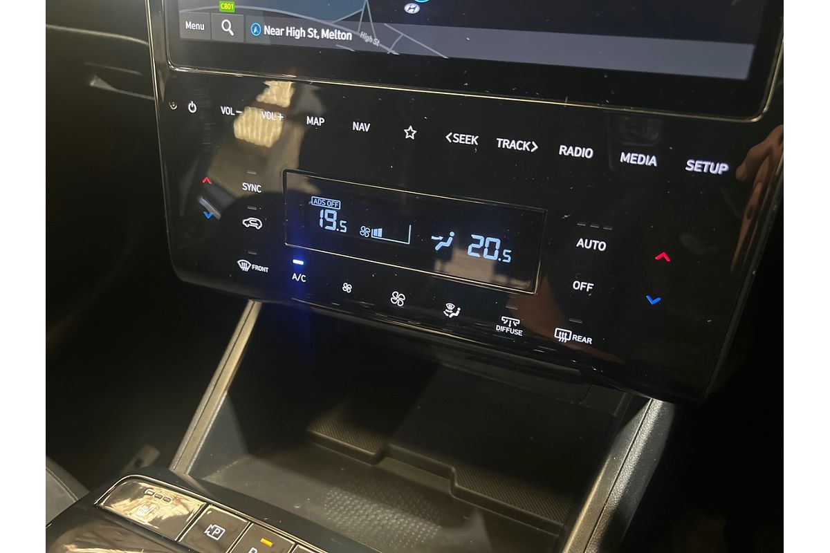 2022 Hyundai Tucson Elite N Line NX4.V1