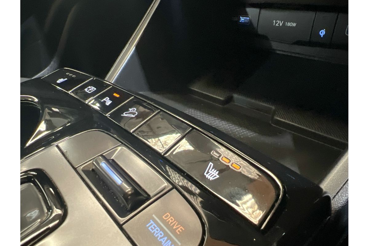 2022 Hyundai Tucson Elite N Line NX4.V1