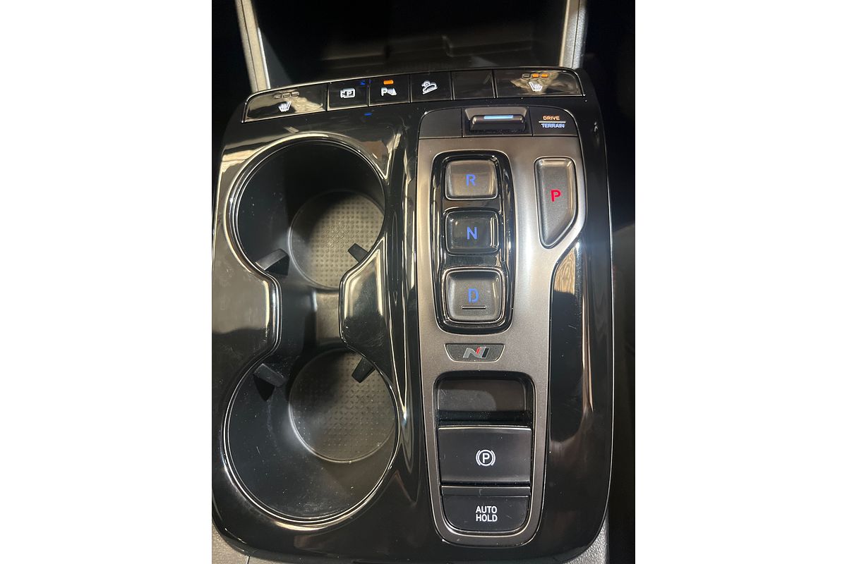 2022 Hyundai Tucson Elite N Line NX4.V1