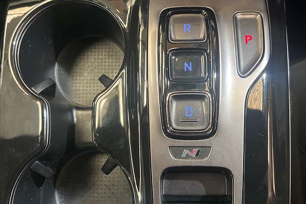 2022 Hyundai Tucson Elite N Line NX4.V1