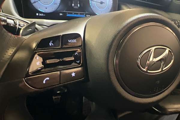 2022 Hyundai Tucson Elite N Line NX4.V1