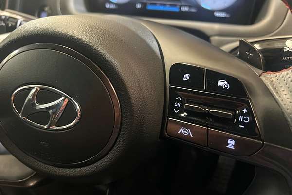 2022 Hyundai Tucson Elite N Line NX4.V1