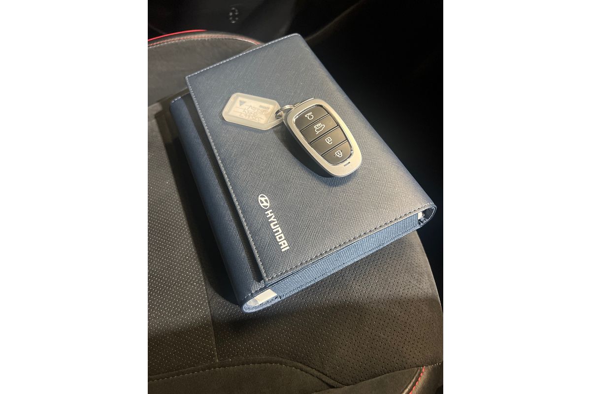 2022 Hyundai Tucson Elite N Line NX4.V1