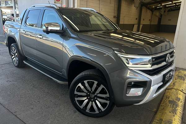2023 Volkswagen Amarok TDI600 Aventura NF 4X4