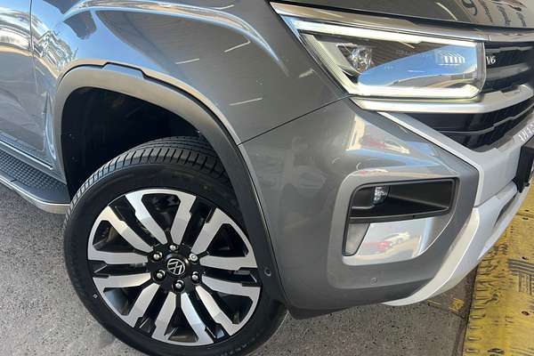 2023 Volkswagen Amarok TDI600 Aventura NF 4X4