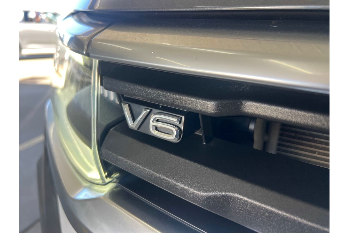 2023 Volkswagen Amarok TDI600 Aventura NF 4X4