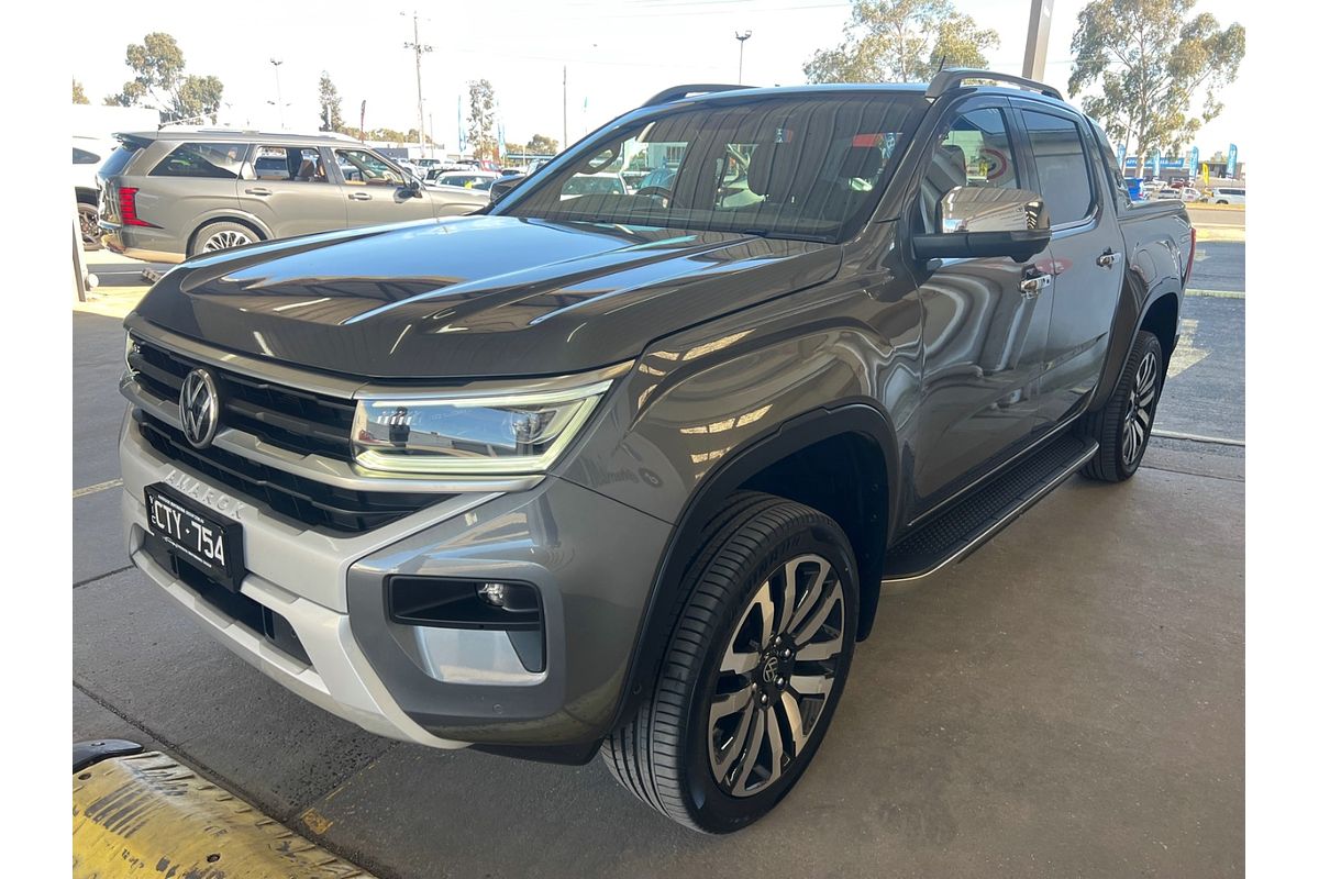 2023 Volkswagen Amarok TDI600 Aventura NF 4X4