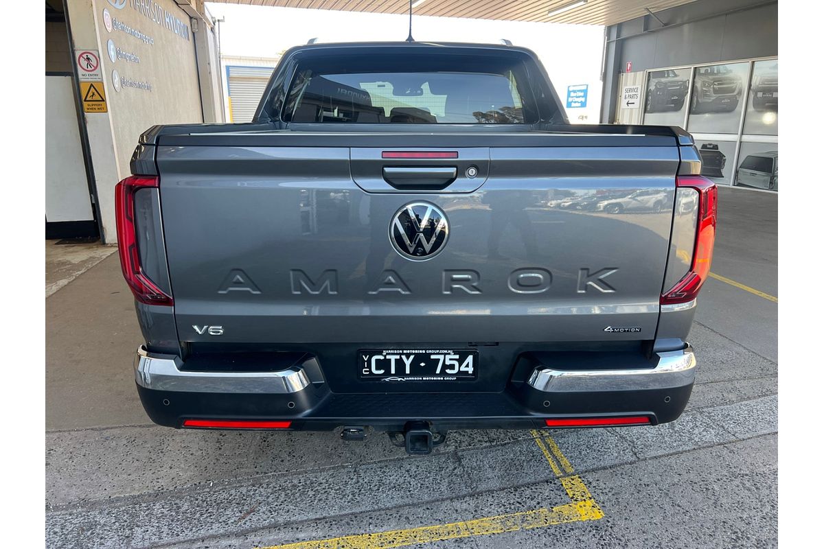 2023 Volkswagen Amarok TDI600 Aventura NF 4X4
