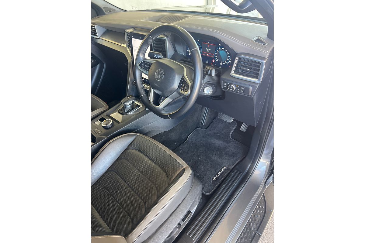 2023 Volkswagen Amarok TDI600 Aventura NF 4X4