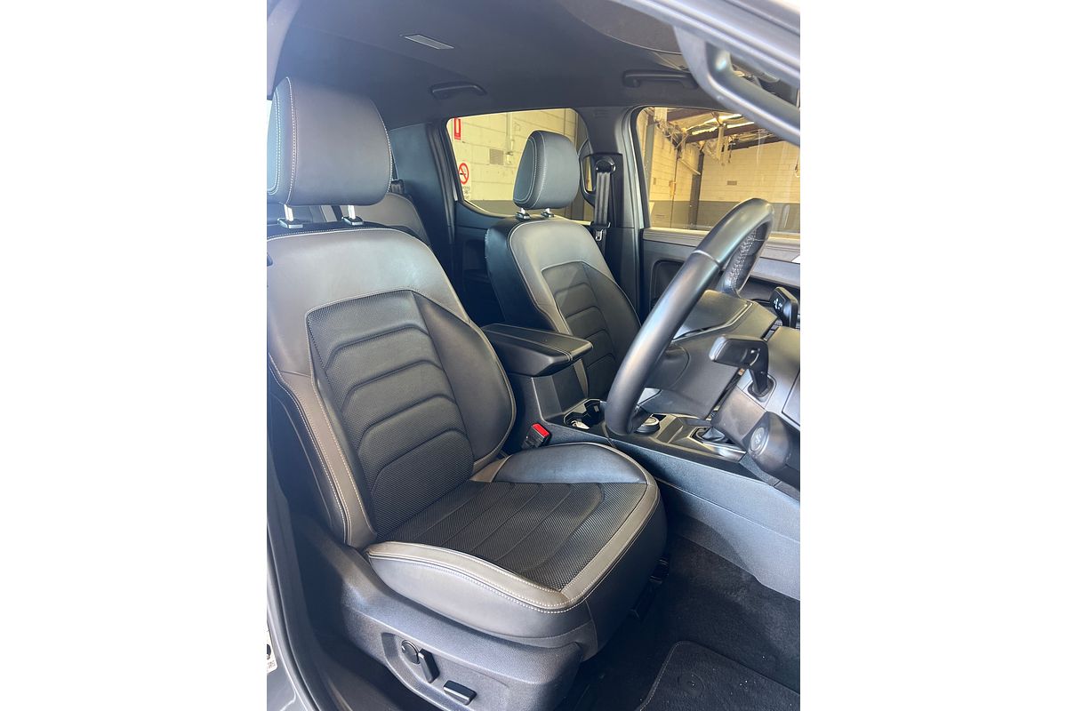 2023 Volkswagen Amarok TDI600 Aventura NF 4X4