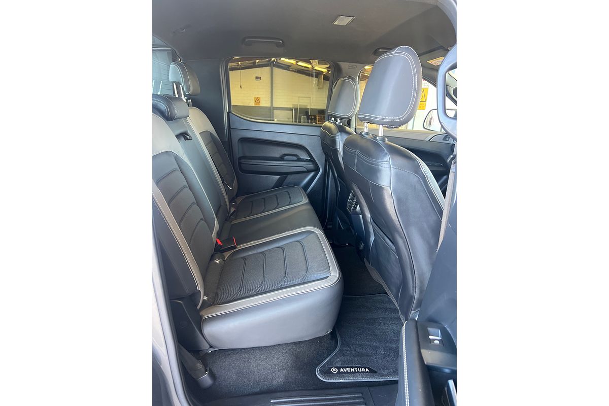 2023 Volkswagen Amarok TDI600 Aventura NF 4X4