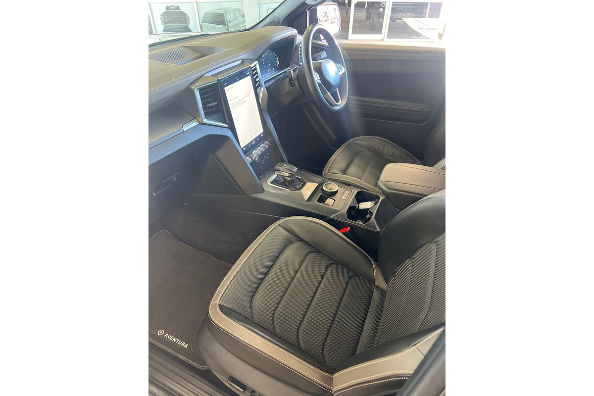 2023 Volkswagen Amarok TDI600 Aventura NF 4X4