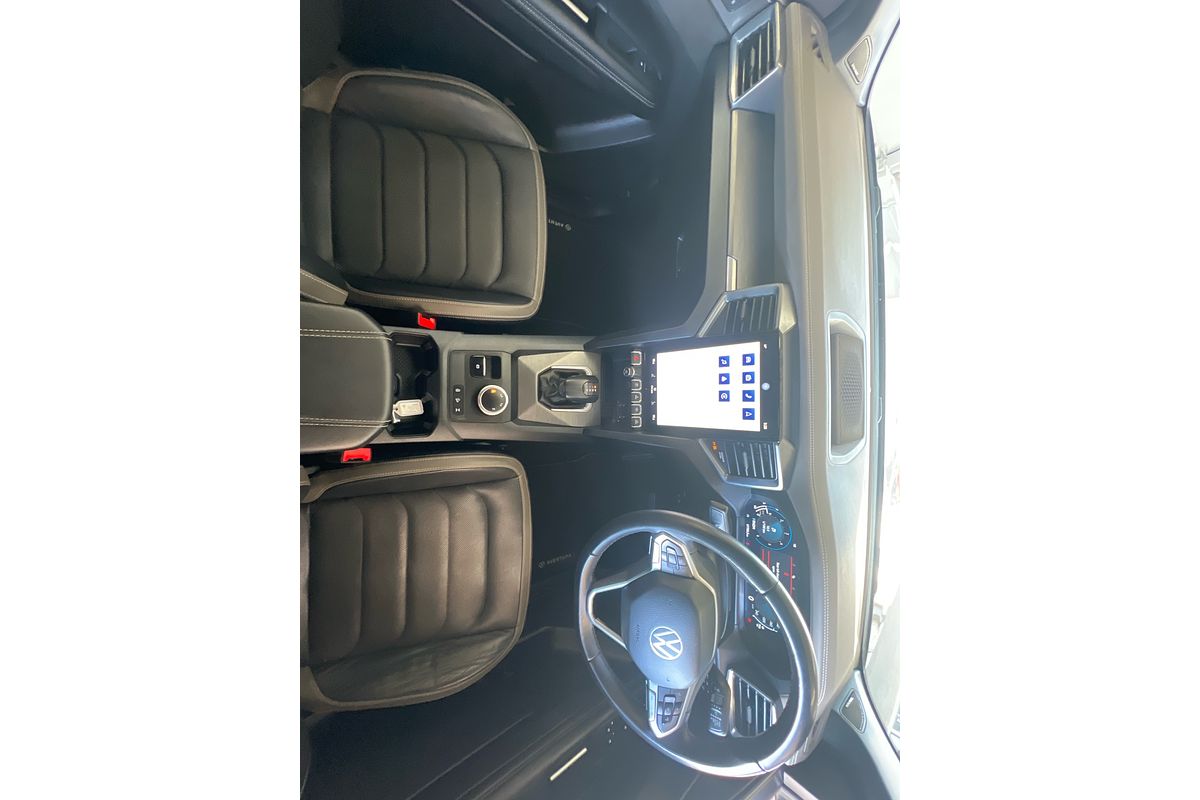 2023 Volkswagen Amarok TDI600 Aventura NF 4X4