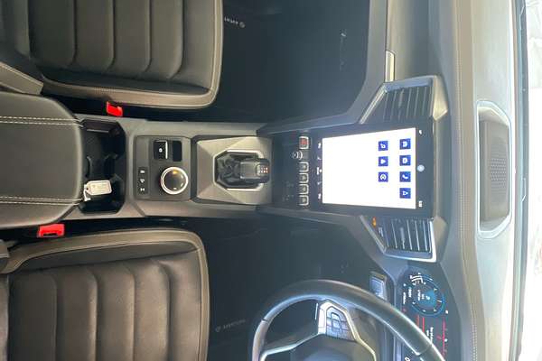 2023 Volkswagen Amarok TDI600 Aventura NF 4X4