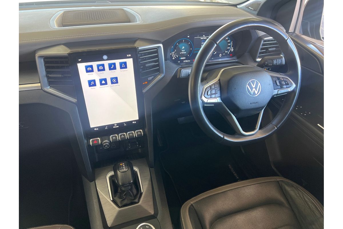 2023 Volkswagen Amarok TDI600 Aventura NF 4X4