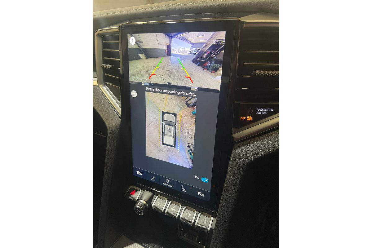 2023 Volkswagen Amarok TDI600 Aventura NF 4X4