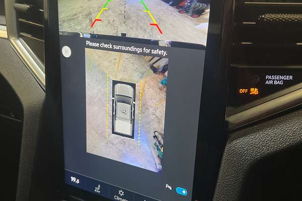 2023 Volkswagen Amarok TDI600 Aventura NF 4X4