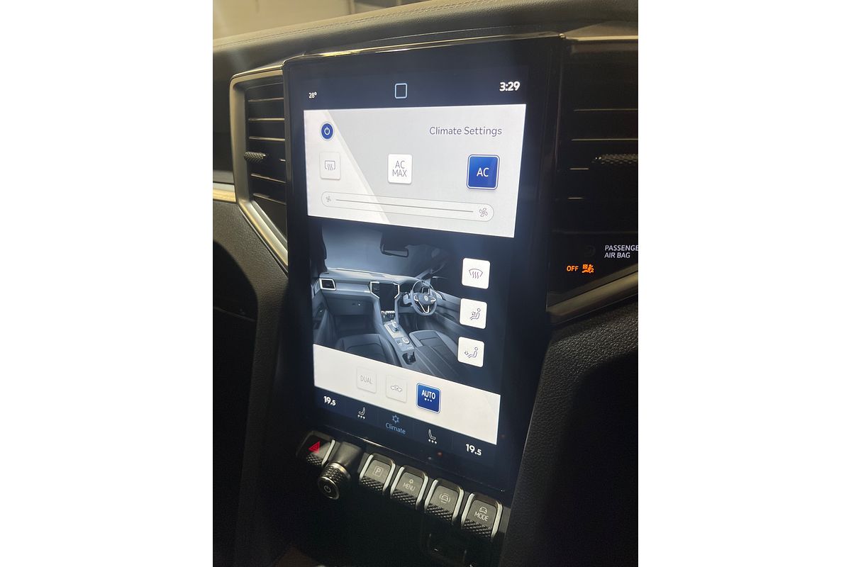 2023 Volkswagen Amarok TDI600 Aventura NF 4X4