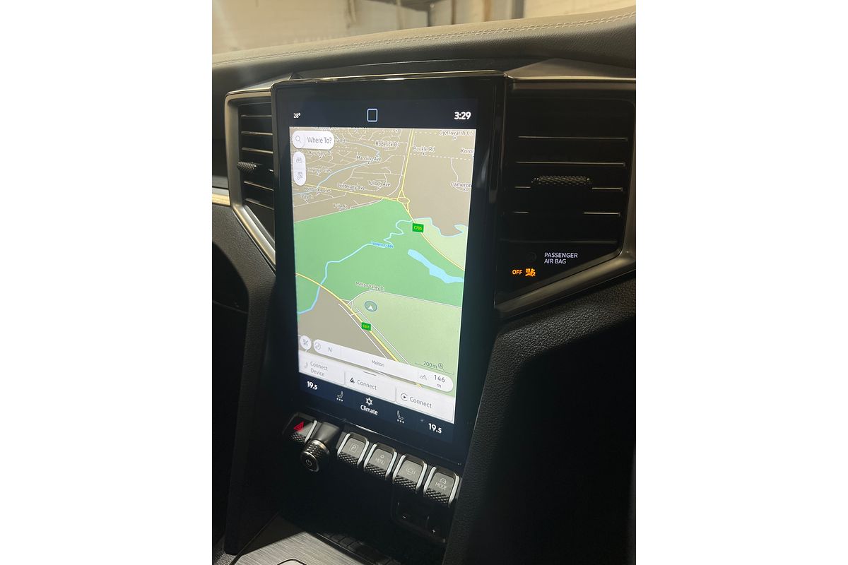 2023 Volkswagen Amarok TDI600 Aventura NF 4X4