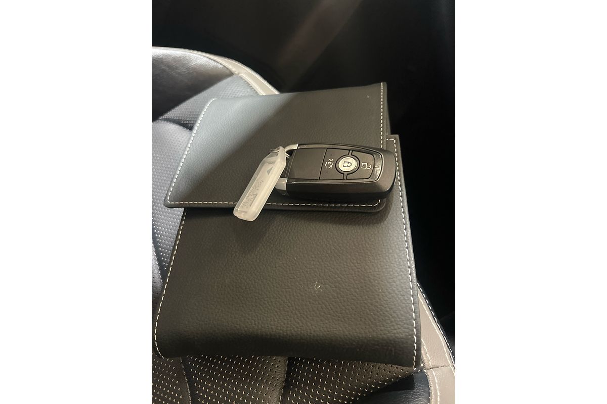 2023 Volkswagen Amarok TDI600 Aventura NF 4X4