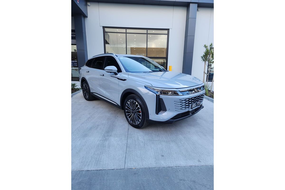 2025 Omoda Omoda 9 Virtue