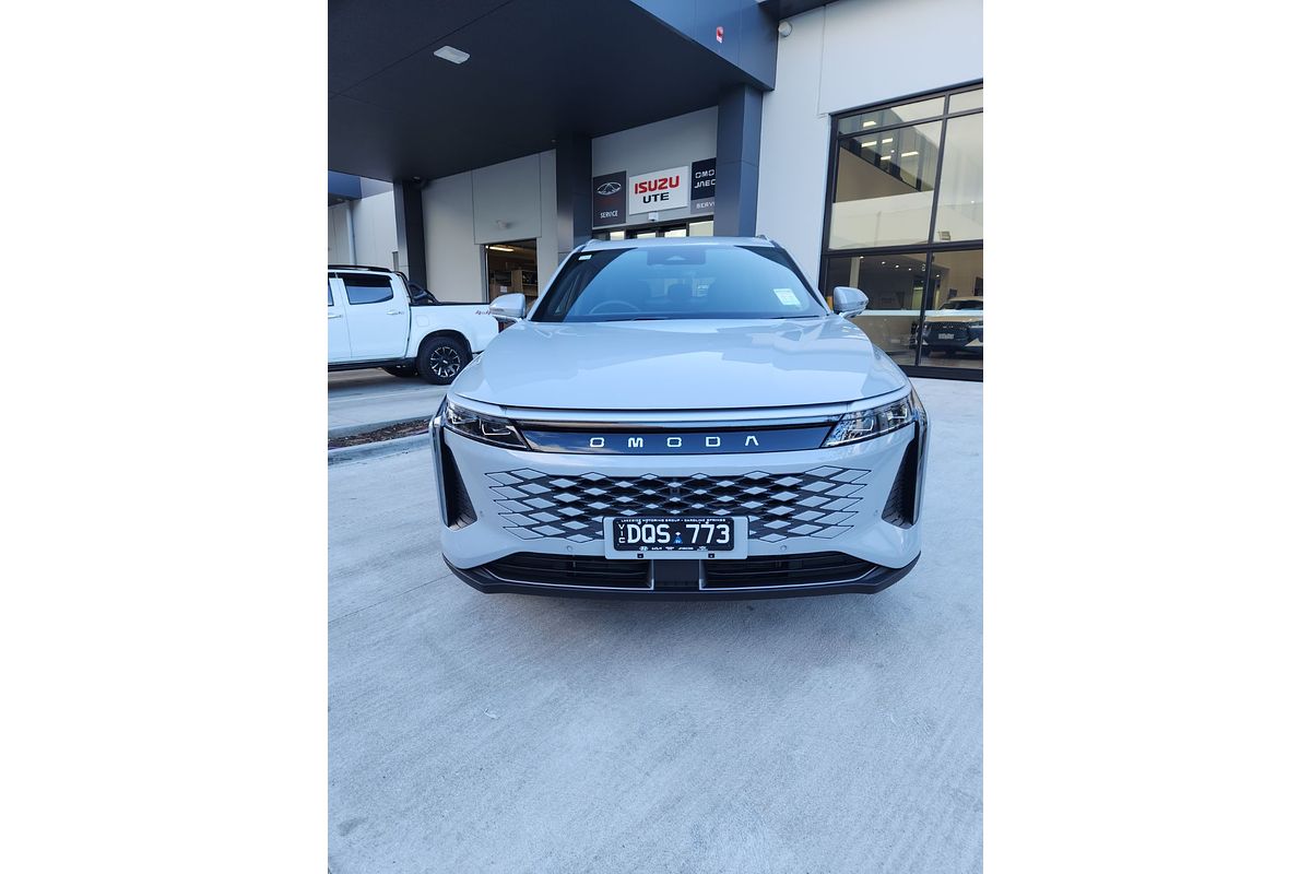 2025 Omoda Omoda 9 Virtue